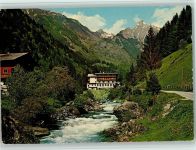 6290 Mayrhofen - Zillergrund mit Brandbergkolm