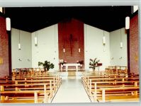 32361 W4994 Preußisch Oldendorf FOTO KEINE AK Kirche
