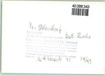 32361 W4994 Preußisch Oldendorf FOTO KEINE AK Kirche