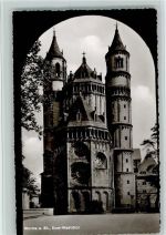 67547 W6520 Worms - Dom-Westchor