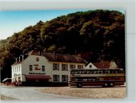 W5484 Bad Breisig Doppeldeckerbus Cafe Fürst Omnibus FOTO KEINE AK