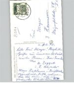 95485 W8581 Warmensteinach