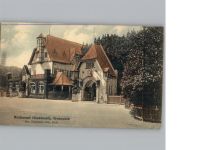 10115 W1000 Berlin, Grunewald - Restaurant Hundekehle