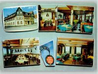 36115 W6414 Hilders - Hotel Deutsches Haus Inneanufnahmen Mehrfachaufnahme