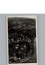 Ottensheim O. Ö. (A) Fliegeraufnahme
