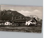 82481 W8102 Mittenwald - Tonihof Soierngruppe