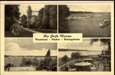 10115 W1000 Berlin, Wannsee