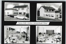 64385 W6149 Kröckelbach , Odenw - Cafe Adler
