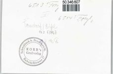 53947 W5376 Tondorf , Eifel