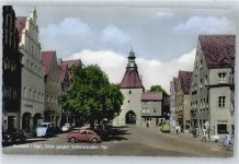 92637 W8480 Weiden , Oberpf - Vohenstraßer Tor