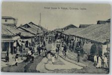 Pettah - Street Scene