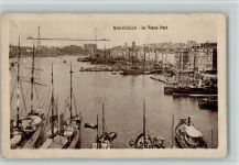 13000 Marseille - Hafen