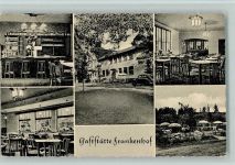 48734 W4421 Groß Reken - Gaststätte Frankenhof