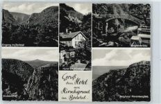 06502 O4308 Thale - Hotel am Hirschgrund