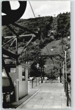 37431 W3422 Bad Lauterberg im Harz - Bergseilbahn