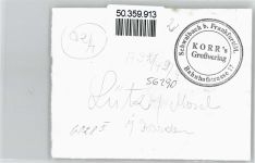 56290 W5449 Lütz - Foto-Karte