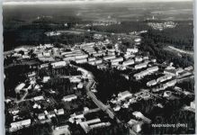 84478 W8264 Waldkraiburg - Fliegeraufnahme