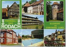 96476 W8634 Rodach b Coburg - Mehrfachansicht