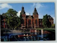 1001 Amsterdam - Rijksmuseum