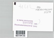 64331 W6108 Gräfenhausen , Hess - Foto