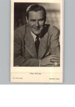 Richter, Paul Film-Foto-Verlag Filmschauspieler