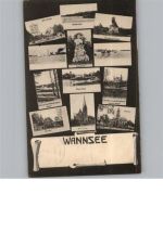 10115 W1000 Berlin, Wannsee - Mehrfachansicht