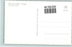 87561 W8980 Oberstdorf - Kratzer