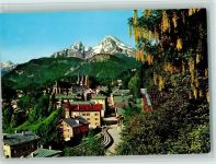 83471 W8240 Berchtesgaden - Watzmann