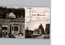 42799 W5653 Diepental , Rheinland - Pension Hartwig