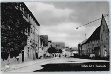 97461 W8729 Hofheim , Unterfr - Hauptstraße