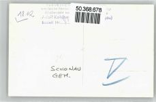 97737 W8780 Schönau b Gemünden a Main