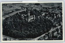 56410 W5430 Montabaur - Schloss , Fliegeraufnahme