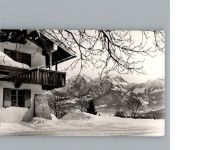 83471 W8240 Berchtesgaden - Pension Geißstatt-Lehen