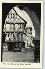 38300 W3340 Wolfenbüttel , Niedersachs - kleiner Zimmerhof