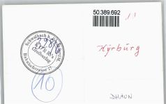 55606 W6570 Dhaun - Foto-Karte