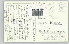 37213 W3430 Kleinalmerode - ev. Kirche