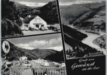 53937 W5372 Gemünd , Eifel - Gasthaus Zur Mühle