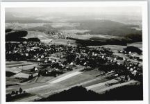 57641 W5231 Oberlahr , Westerw - Foto-Karte, Fliegeraufnahme