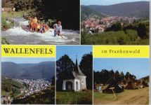 96346 W8649 Wallenfels , Oberfr