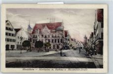 87719 W8948 Mindelheim - Maximilian-Straße