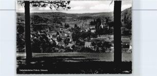 91364 W8551 Unterleinleiter