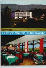 97355 W8711 Rüdenhausen - Rasthof Moritz