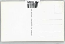 97645 W8745 Ostheim v d Rhön - Gasthaus Schwan , Fleischerei Erich Schmidt