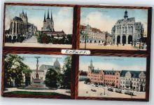 99084 O5000 Erfurt - Rathaus , Postamt