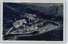 97653 W8743 Kreuzberg a d Rhön - Fliegeraufnahme , Stempel Meiningen