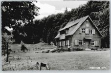 97645 W8745 Urspringen , Rhön - Thüringer Hütte