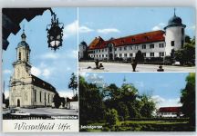 97353 W8714 Wiesentheid