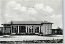 27721 W2863 Ritterhude - Schule