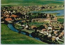 26736 W2974 Greetsiel - Fliegeraufnahme