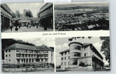 33014 W3490 Bad Driburg - Parkhotel